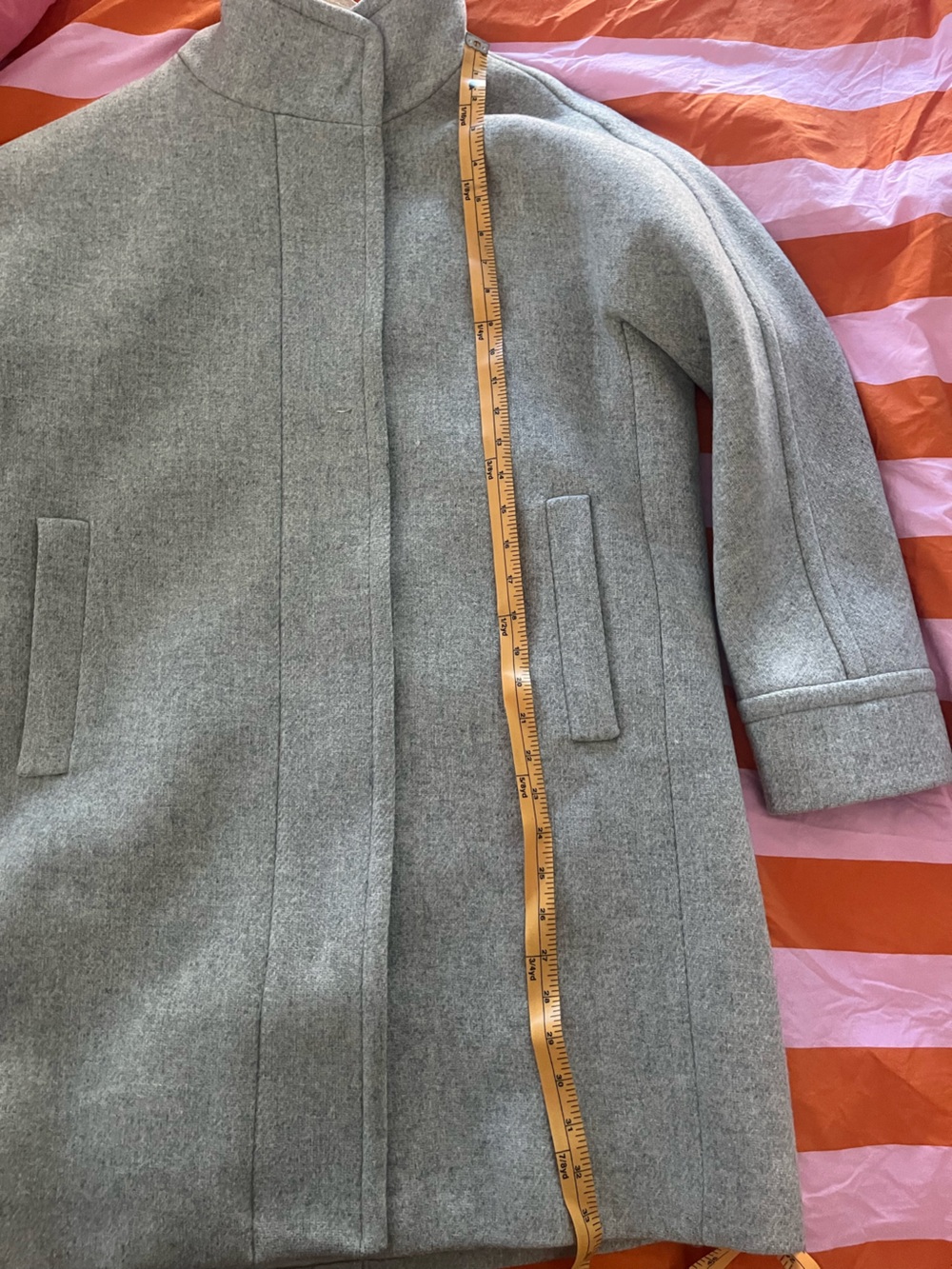 J. Crew City coat - Picture 8 of 8